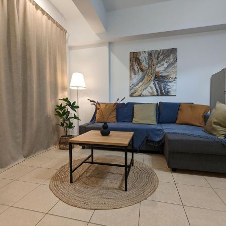 Cozy Apartment Near The City Centre Ираклион Экстерьер фото