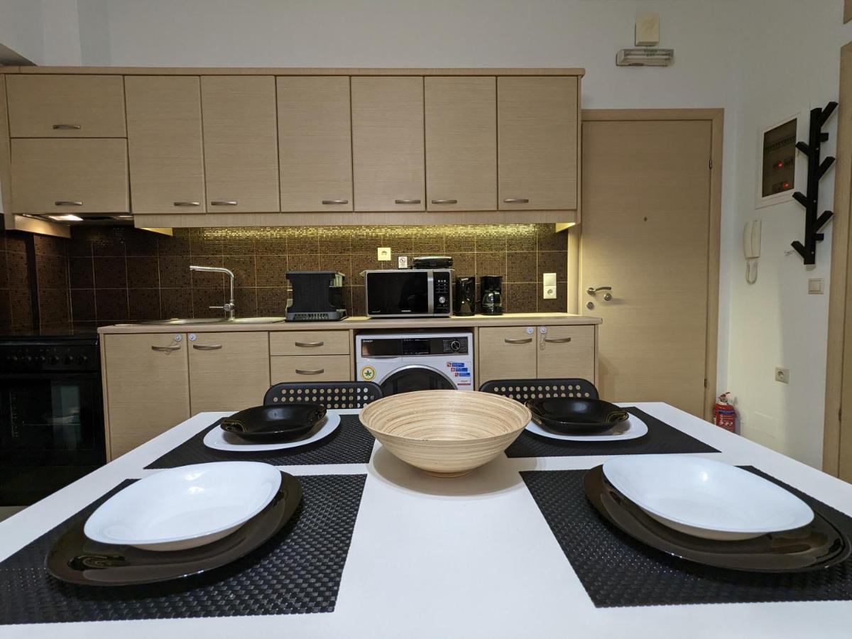 Cozy Apartment Near The City Centre Ираклион Экстерьер фото