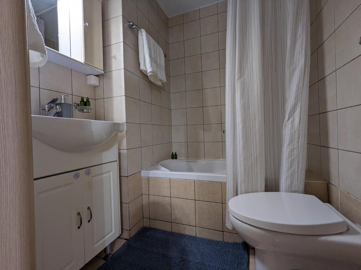 Cozy Apartment Near The City Centre Ираклион Экстерьер фото