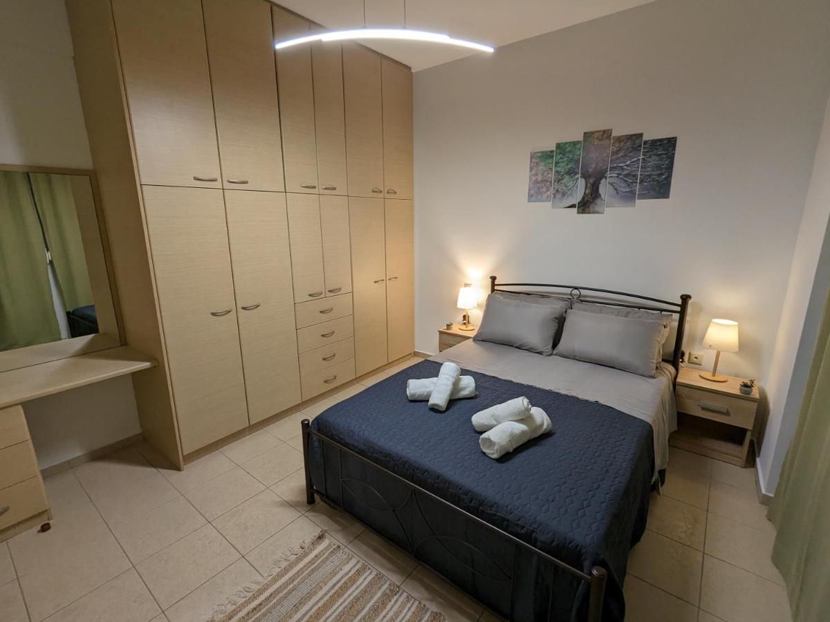 Cozy Apartment Near The City Centre Ираклион Экстерьер фото