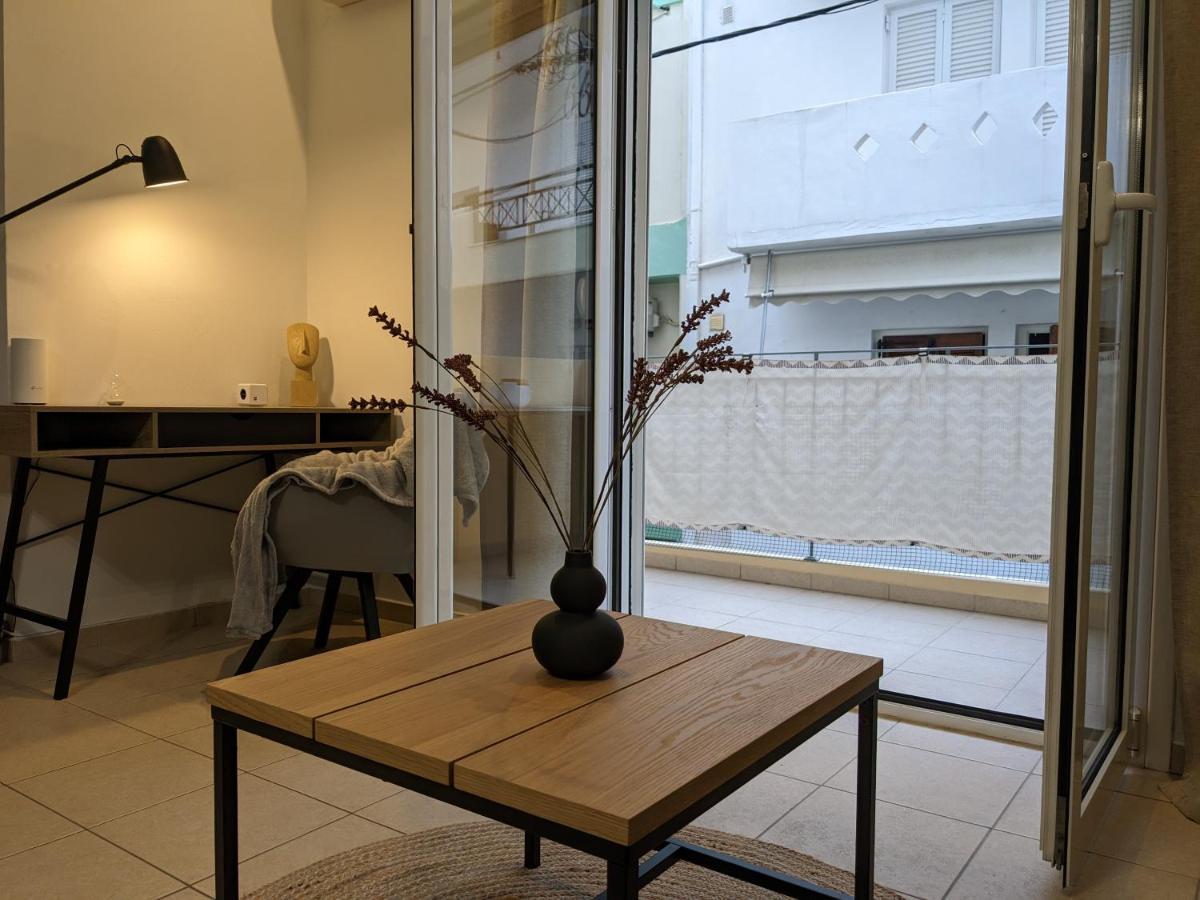 Cozy Apartment Near The City Centre Ираклион Экстерьер фото